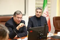 برگزاری نشست مشترک استاندار آذربایجان‌غربی با اعضای مجمع نمایندگان استان