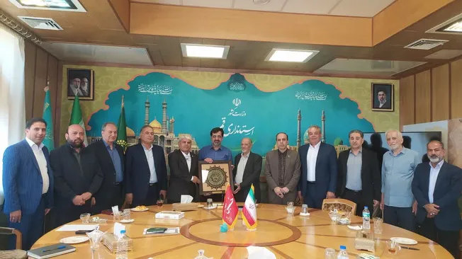 مدرسه‌سازی قم؛ هدف‌گذاری برای اختصاص ۲ همت از مولدسازی به توسعه فضا‌های آموزشی