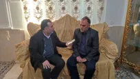 فرصت ها و مشکلات شهرک دامداری پرندک زرندیه بررسی شد