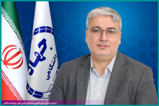 دکتر حمید صابر فرزام به عضویت شورای مرکزی سازمان توسعه نوآوری دانشجویان (ایسیدو) منصوب شد