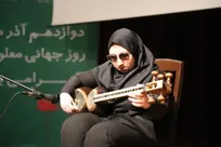 ریحانه؛ عبور یک نور در حوالی خاموشی‌ها/ از زخم ندیدن تا زخمه زدن بر ساز