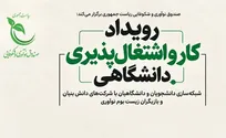 رویداد کار و اشتغال‌پذیری دانشگاهی برگزار می‌شود