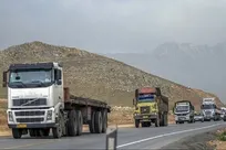 ۲۲ میلیون تن کالا از مازندران به سراسر کشور حمل شد