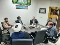 برگزاری نشست دوجانبه معاونان جهاددانشگاهی قم و دانشگاه فرهنگیان