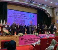 رئیس پژوهشگاه رویان جهاددانشگاهی استاد پیشکسوت علوم تولیدمثل شد
