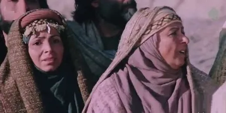 نسرین نکیسا بازیگر سریال