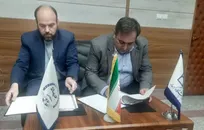 انعقاد تفاهم نامه راه اندازی دفتر جهاددانشگاهی در دانشگاه گرمسار