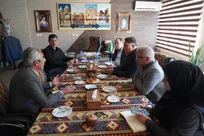 اعلام آمادگی سرمایه‌گذاری اصفهانی برای سرمایه‌گذاری در حوزه گردشگری در آذربایجان غربی
