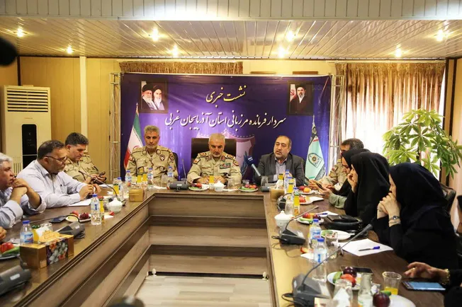 کشف ۶۵۰۸ رأس احشام قاچاق در ۶ ماهه نخست امسال در آذربایجان غربی