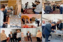 گام‌های رو به جلو برای جهانی شدن گوهرسنگ خور