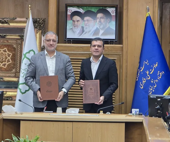  تهران با تکیه بر علم و فناوری به الگویی برای تحول شهری در کشور تبدیل می‌شود