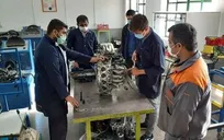 آموزش مهارتی در پردیس به کارخانه‌ها می‌رود