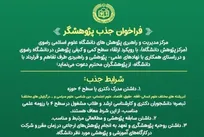 فراخوان جذب پژوهشگر در دانشگاه علوم اسلامی رضوی
