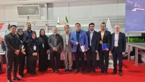 رونمایی از دستگاه بازرسی ایکس‌ری سه منبع با الگوریتم پیشرفته هوش مصنوعی توسط رئیس پارک علم و فناوری خراسان
