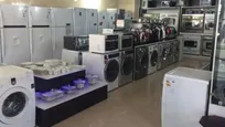 تعزیر فروشگاه لوازم خانگی متخلف