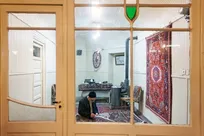 حیات دوباره فرش با رفو؛ گره فراموشی بر تاروپود هنر رفوگری فرش استان مرکزی
