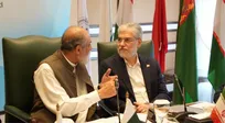 تاکید تهران و اسلام‌آباد بر توسعه تبادل دانشجو، پژوهشگر و بورس‌های تحصیلی