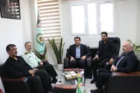 تسهیل در فرآیند‌های تردد، تسریع در صدور مجوز‌های اقامتی و رفع موانع اداری پیش روی دانشجویان