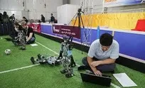 ایران میزبان مسابقات بین‌المللی ربوکاپ می‌شود