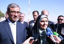 وزیر راه خبر داد؛ افتتاح بیش از ۱۰۰۰ پروژه در خراسان رضوی
