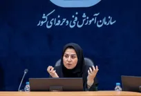 فاطمه منصوری سرپرست سازمان آموزش فنی‌وحرفه‌ای کشور شد