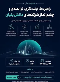 رسالت مؤسسه؛ از بومی‌سازی دانش کار تا بومی‌سازی هوشمند فناوری‌های نوین