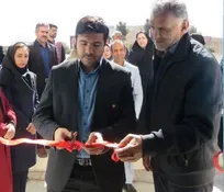 افتتاح کارگاه گلیم بافی ویژه مددجویان بهزیستی سیرجان 