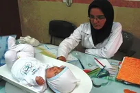 شرکت بیش از یکهزار و ۱۰۰ داوطلب در آزمون بهورزی در اهواز