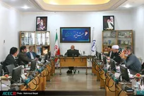 نشست شورای سیاست گذاری دوازدهمین دوره مسابقات ملی مناظره دانشجویان