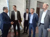 بازدید هیأت امور صنایع سازمان بازرسی کل کشور از 3 شهرک صنعتی و 12 واحد تولیدی در خراسان رضوی