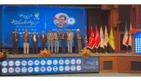 دانشگاه علم و فرهنگ جهاددانشگاهی نشان ملی تعهد به فرهنگ، هنر و آموزش را دریافت کرد