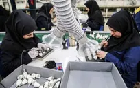 آمار زنان شاغل در استان تهران اعلام شد