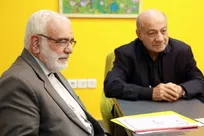 اجرای طرح «نخبه منتخب» وزارت آموزش و پرورش و بنیاد نیکوکاری حاج اکبر ابراهیمی
