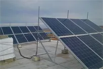 اشتغال مددجویان بوشهری با پنل خورشیدی/ ۳۶۰۰ نفر خودکفا می‌شوند