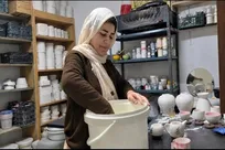 روایت کارآفرینی بانوی مددجوی کمیته امداد