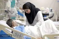 کمبود پزشک و نیروی پرستاری در بیمارستان آستانه اشرفیه  