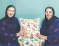بانوی کارآفرین شیروانی از احیای یک هنر اجدادی و اشتغال ۸۰ زن می‌گوید