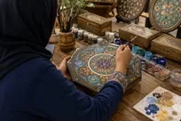 فعالیت ۹ هزار هنرمند صنایع‌دستی در استان مرکزی در حدود ۱۰۰ رشته