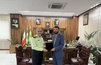 تقدیر میدری از همکاری پلیس امنیت اقتصادی در اجرای طرح‌های ملی رفاهی و معیشتی با محوریت کالابرگ الکترونیک