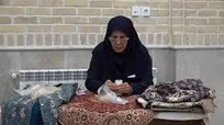 کارآفرین همدانی، الگویی موفق برای زنان ایرانی+فیلم