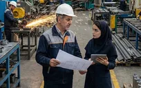 طرح «اتصال»؛ مدلی نوین برای پیوند کسب‌وکار‌های خرد با زنجیره ارزش تولید در بانک توسعه تعاون