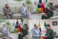 جهاددانشگاهی از نهادهای کارآمد نظام است/ توسعه همکاری مشترک بین جهاددانشگاهی و سپاه استان سمنان