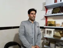 جوانی نخبه‌ای که تولید را با معیار خودش معنا می‌کند