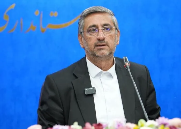 سید سعید شاهرخی استاندار لرستان