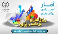 اول آبان، روز آمار و برنامه ریزی