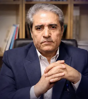 مجید محبی رئیس اتحادیه صنف اغذیه‌فروشان و مواد غذایی تهران