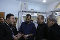 دانشگاه علوم پزشکی ایران پیشگام خدمت درمانی به زائران اربعین