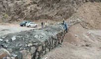 رئیس اداره منابع طبیعی خلیل‌آباد خراسان رضوی:
ارتقاء سطح معیشت ۱۳۰۰ خانوار با اجرای یک پروژه آبخیزداری