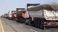جابجایی بیش از ۱.۴ میلیون تن کالا در چهارمحال‌وبختیاری