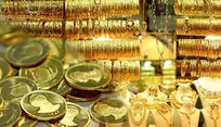 تغییرات قیمت سکه و طلا امروز در بازار رشت، تا ساعت ۱۰:۳۰